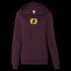 Women's Junior Fit Heavenly Fleece Lightweight Hooded Sweatshirt Thumbnail