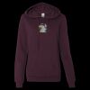 Women's Junior Fit Heavenly Fleece Lightweight Hooded Sweatshirt Thumbnail