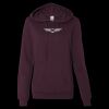 Women's Junior Fit Heavenly Fleece Lightweight Hooded Sweatshirt Thumbnail