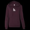 Women's Junior Fit Heavenly Fleece Lightweight Hooded Sweatshirt Thumbnail