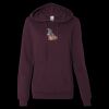 Women's Junior Fit Heavenly Fleece Lightweight Hooded Sweatshirt Thumbnail