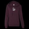 Women's Junior Fit Heavenly Fleece Lightweight Hooded Sweatshirt Thumbnail