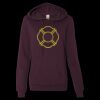 Women's Junior Fit Heavenly Fleece Lightweight Hooded Sweatshirt Thumbnail
