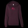 Women's Junior Fit Heavenly Fleece Lightweight Hooded Sweatshirt Thumbnail