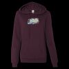 Women's Junior Fit Heavenly Fleece Lightweight Hooded Sweatshirt Thumbnail