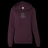 Women's Junior Fit Heavenly Fleece Lightweight Hooded Sweatshirt Thumbnail