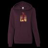 Women's Junior Fit Heavenly Fleece Lightweight Hooded Sweatshirt Thumbnail