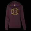 Women's Junior Fit Heavenly Fleece Lightweight Hooded Sweatshirt Thumbnail