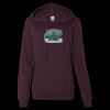 Women's Junior Fit Heavenly Fleece Lightweight Hooded Sweatshirt Thumbnail