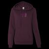 Women's Junior Fit Heavenly Fleece Lightweight Hooded Sweatshirt Thumbnail