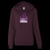 Women's Junior Fit Heavenly Fleece Lightweight Hooded Sweatshirt Thumbnail