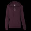 Women's Junior Fit Heavenly Fleece Lightweight Hooded Sweatshirt Thumbnail