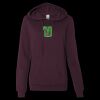 Women's Junior Fit Heavenly Fleece Lightweight Hooded Sweatshirt Thumbnail