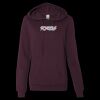 Women's Junior Fit Heavenly Fleece Lightweight Hooded Sweatshirt Thumbnail