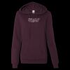 Women's Junior Fit Heavenly Fleece Lightweight Hooded Sweatshirt Thumbnail