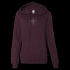 Women's Junior Fit Heavenly Fleece Lightweight Hooded Sweatshirt Thumbnail