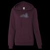 Women's Junior Fit Heavenly Fleece Lightweight Hooded Sweatshirt Thumbnail