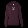 Women's Junior Fit Heavenly Fleece Lightweight Hooded Sweatshirt Thumbnail
