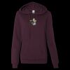 Women's Junior Fit Heavenly Fleece Lightweight Hooded Sweatshirt Thumbnail