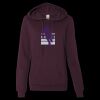 Women's Junior Fit Heavenly Fleece Lightweight Hooded Sweatshirt Thumbnail