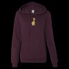 Women's Junior Fit Heavenly Fleece Lightweight Hooded Sweatshirt Thumbnail