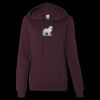 Women's Junior Fit Heavenly Fleece Lightweight Hooded Sweatshirt Thumbnail