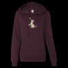 Women's Junior Fit Heavenly Fleece Lightweight Hooded Sweatshirt Thumbnail