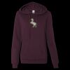 Women's Junior Fit Heavenly Fleece Lightweight Hooded Sweatshirt Thumbnail