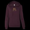 Women's Junior Fit Heavenly Fleece Lightweight Hooded Sweatshirt Thumbnail