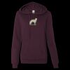 Women's Junior Fit Heavenly Fleece Lightweight Hooded Sweatshirt Thumbnail