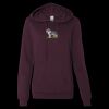 Women's Junior Fit Heavenly Fleece Lightweight Hooded Sweatshirt Thumbnail
