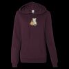 Women's Junior Fit Heavenly Fleece Lightweight Hooded Sweatshirt Thumbnail