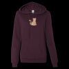 Women's Junior Fit Heavenly Fleece Lightweight Hooded Sweatshirt Thumbnail