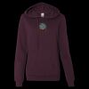 Women's Junior Fit Heavenly Fleece Lightweight Hooded Sweatshirt Thumbnail
