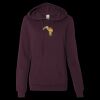 Women's Junior Fit Heavenly Fleece Lightweight Hooded Sweatshirt Thumbnail