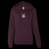 Women's Junior Fit Heavenly Fleece Lightweight Hooded Sweatshirt Thumbnail