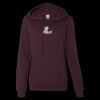 Women's Junior Fit Heavenly Fleece Lightweight Hooded Sweatshirt Thumbnail