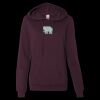 Women's Junior Fit Heavenly Fleece Lightweight Hooded Sweatshirt Thumbnail