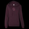 Women's Junior Fit Heavenly Fleece Lightweight Hooded Sweatshirt Thumbnail