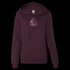Women's Junior Fit Heavenly Fleece Lightweight Hooded Sweatshirt Thumbnail