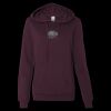 Women's Junior Fit Heavenly Fleece Lightweight Hooded Sweatshirt Thumbnail