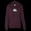 Women's Junior Fit Heavenly Fleece Lightweight Hooded Sweatshirt Thumbnail