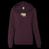Women's Junior Fit Heavenly Fleece Lightweight Hooded Sweatshirt Thumbnail