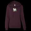 Women's Junior Fit Heavenly Fleece Lightweight Hooded Sweatshirt Thumbnail