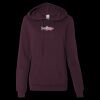 Women's Junior Fit Heavenly Fleece Lightweight Hooded Sweatshirt Thumbnail