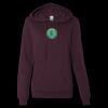 Women's Junior Fit Heavenly Fleece Lightweight Hooded Sweatshirt Thumbnail
