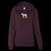 Women's Junior Fit Heavenly Fleece Lightweight Hooded Sweatshirt Thumbnail
