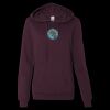 Women's Junior Fit Heavenly Fleece Lightweight Hooded Sweatshirt Thumbnail