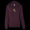 Women's Junior Fit Heavenly Fleece Lightweight Hooded Sweatshirt Thumbnail