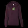 Women's Junior Fit Heavenly Fleece Lightweight Hooded Sweatshirt Thumbnail